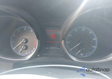 2014 Toyota Corolla S Plus из США, поврежденный, VIN 2T1BURHE4EC004597